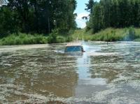 Auto terenowe - początki - wyposażenie na bezdroża
