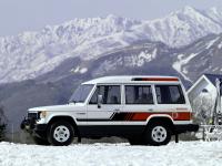 Mitsubishi Pajero – historia króla Dakaru [część 1] 