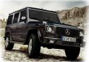 Mercedes-Benz Frączak Sp zoo Gelenda G-Klasa