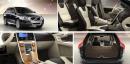 V-MOTORS                     VOLVO SUV