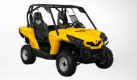 Can-Am Electric Commander – użytkowy quad na prąd