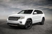 Jeep Grand Cherokee S-Limited - namiastka SRT 