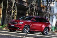Jeep Grand Cherokee SRT – mocarna waga ciężka!