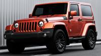 Jeep Wrangler Military Edition – na wojnę nie pojedzie…