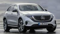 Mercedes EQC – Pierwszy Elektryczny Model Mercedesa. Tesla ma Powody do Obaw?