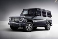 Mercedes Gelandewagen sprzedaje się świetnie w Rosji i Chinach