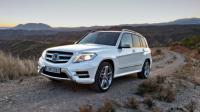 Mercedes GLK zyskał na wyglądzie