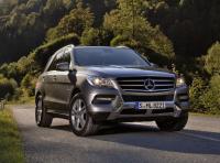 Mercedes ML 500 4MATIC: więcej mocy