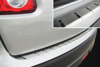 Ozdobne listwy ochronią zderzak oraz upiększają auto