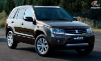 Suzuki Vitara po face liftingu - debiut na Moscow Auto Show