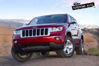 Nowy Jeep Grand Cherokee wyróżniony tytułem „Urban Truck of the Year”